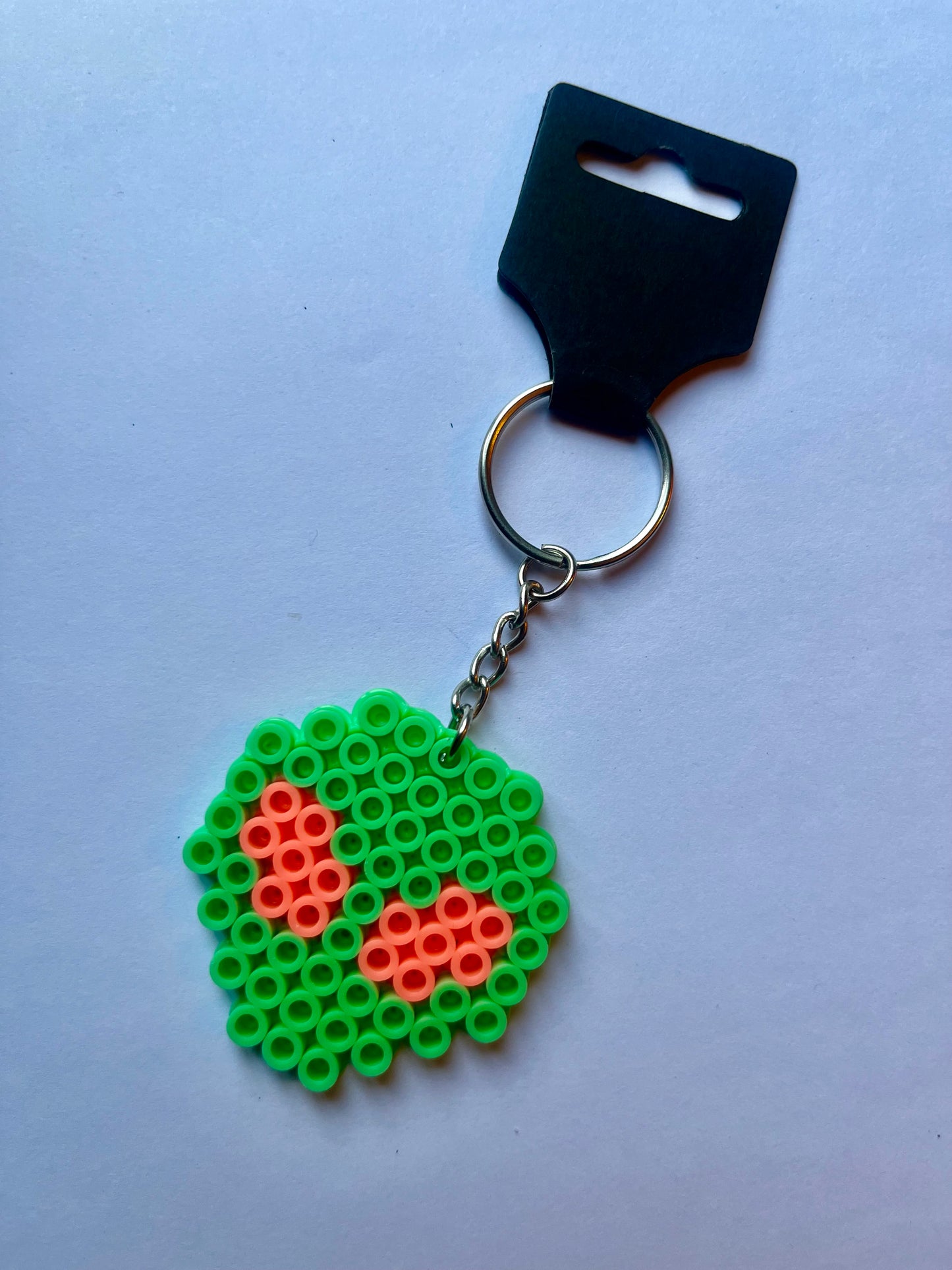 Alien keychain
