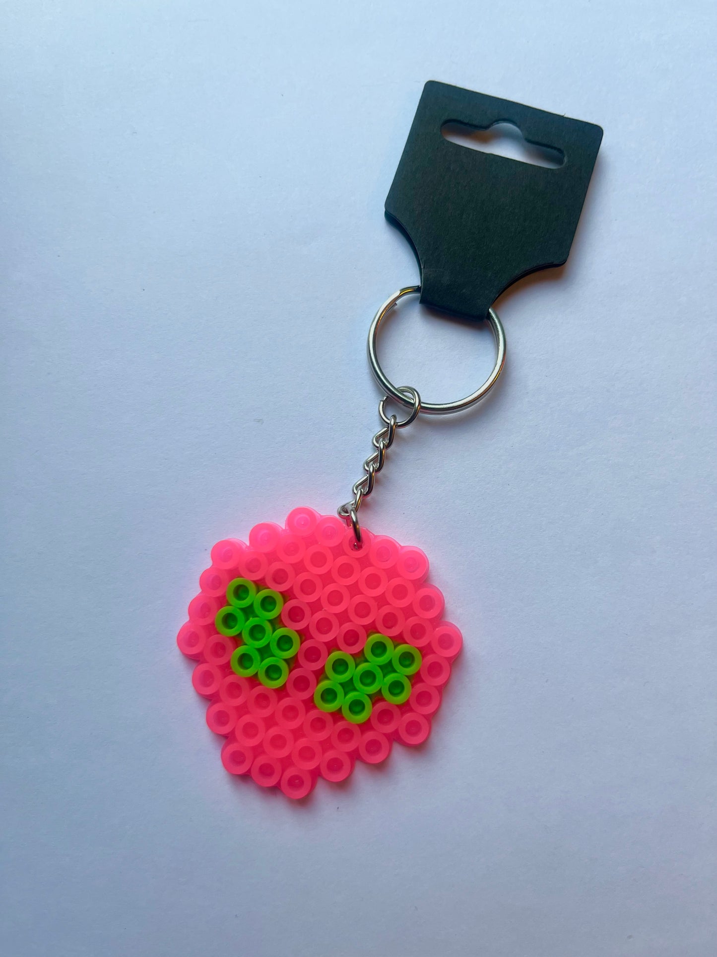 Alien keychain