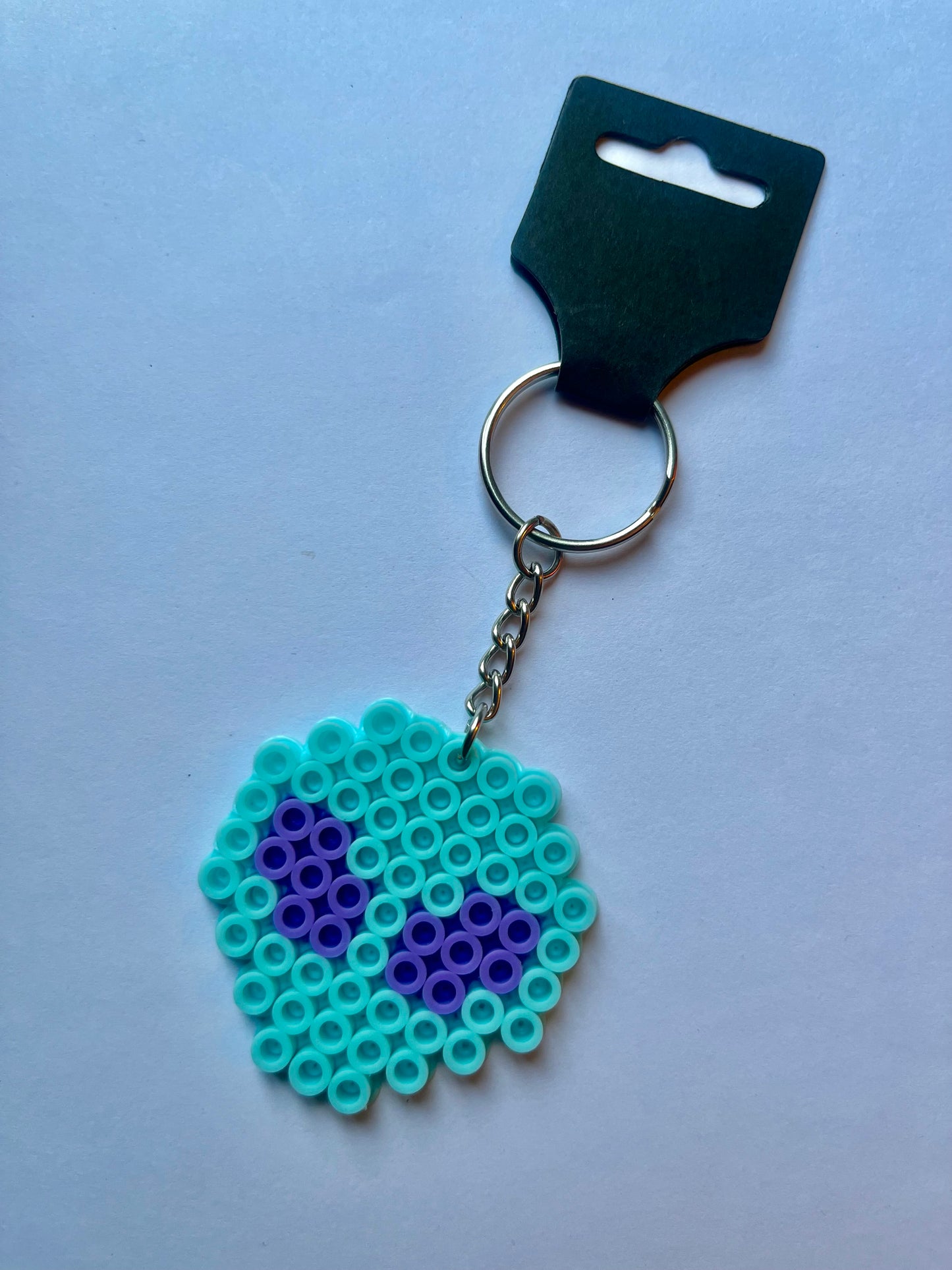Alien keychain