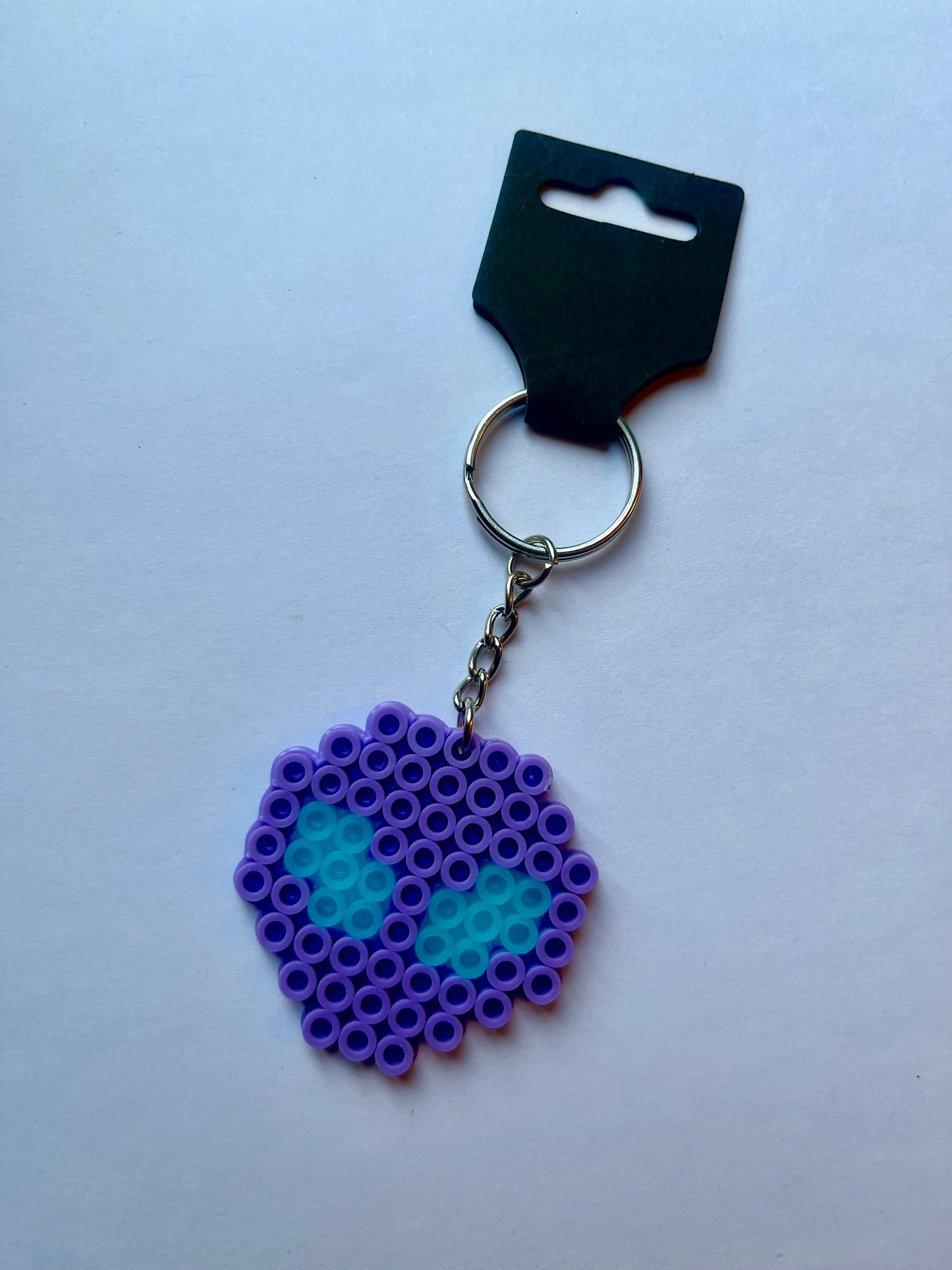 Alien keychain