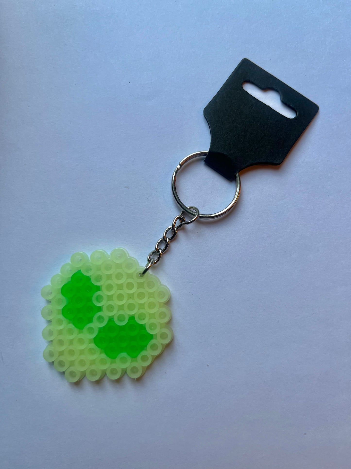 Alien keychain
