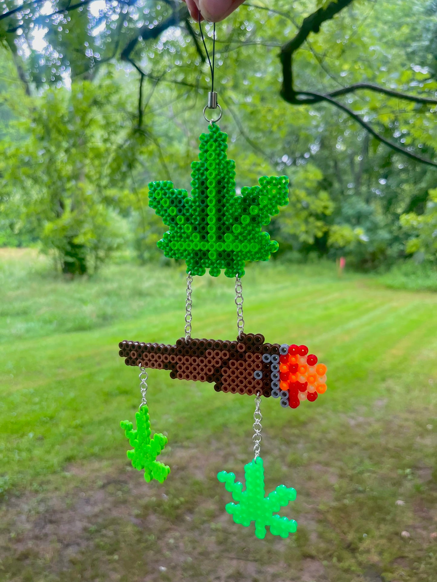 420 hanging decor
