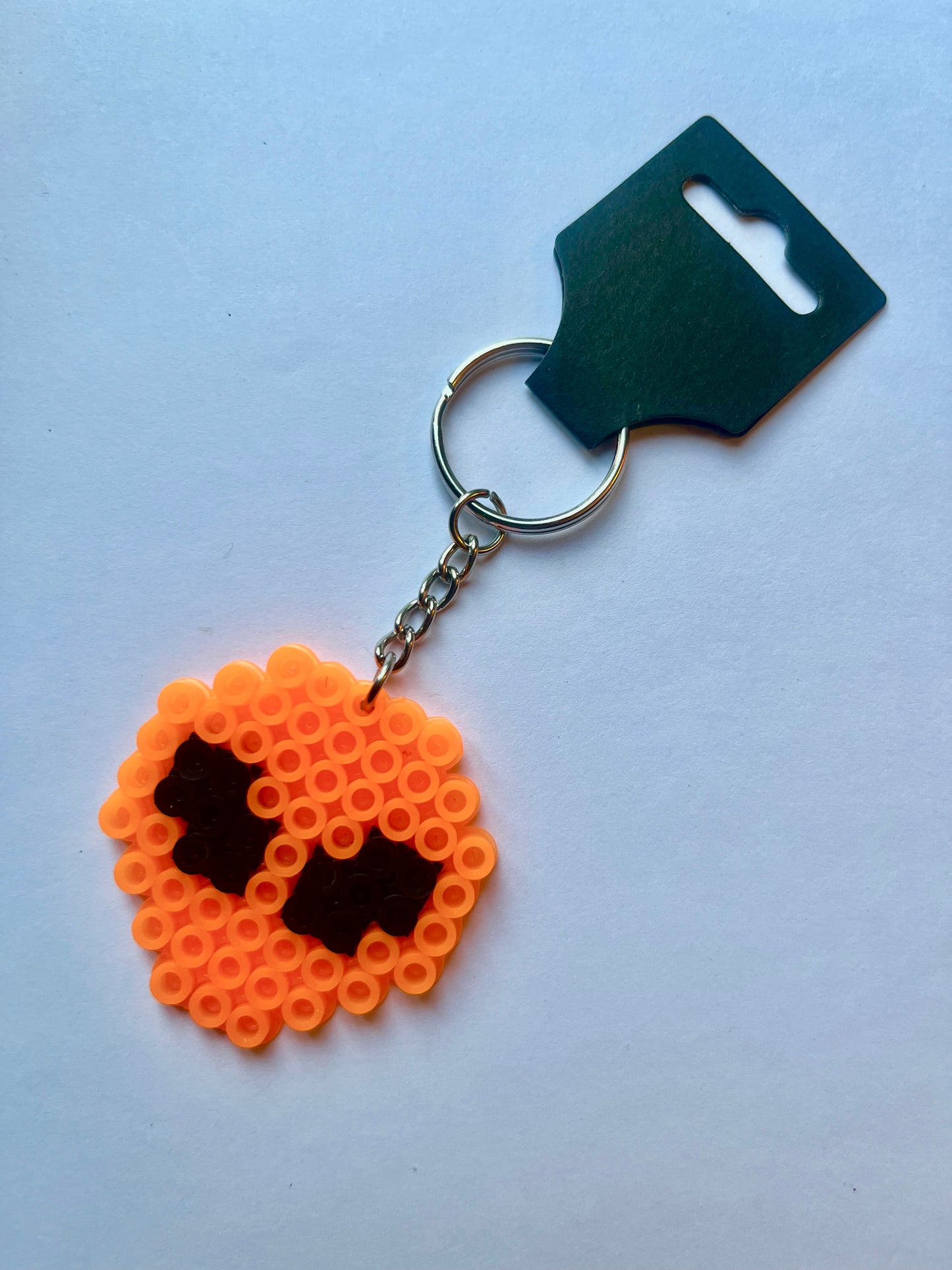 Alien keychain