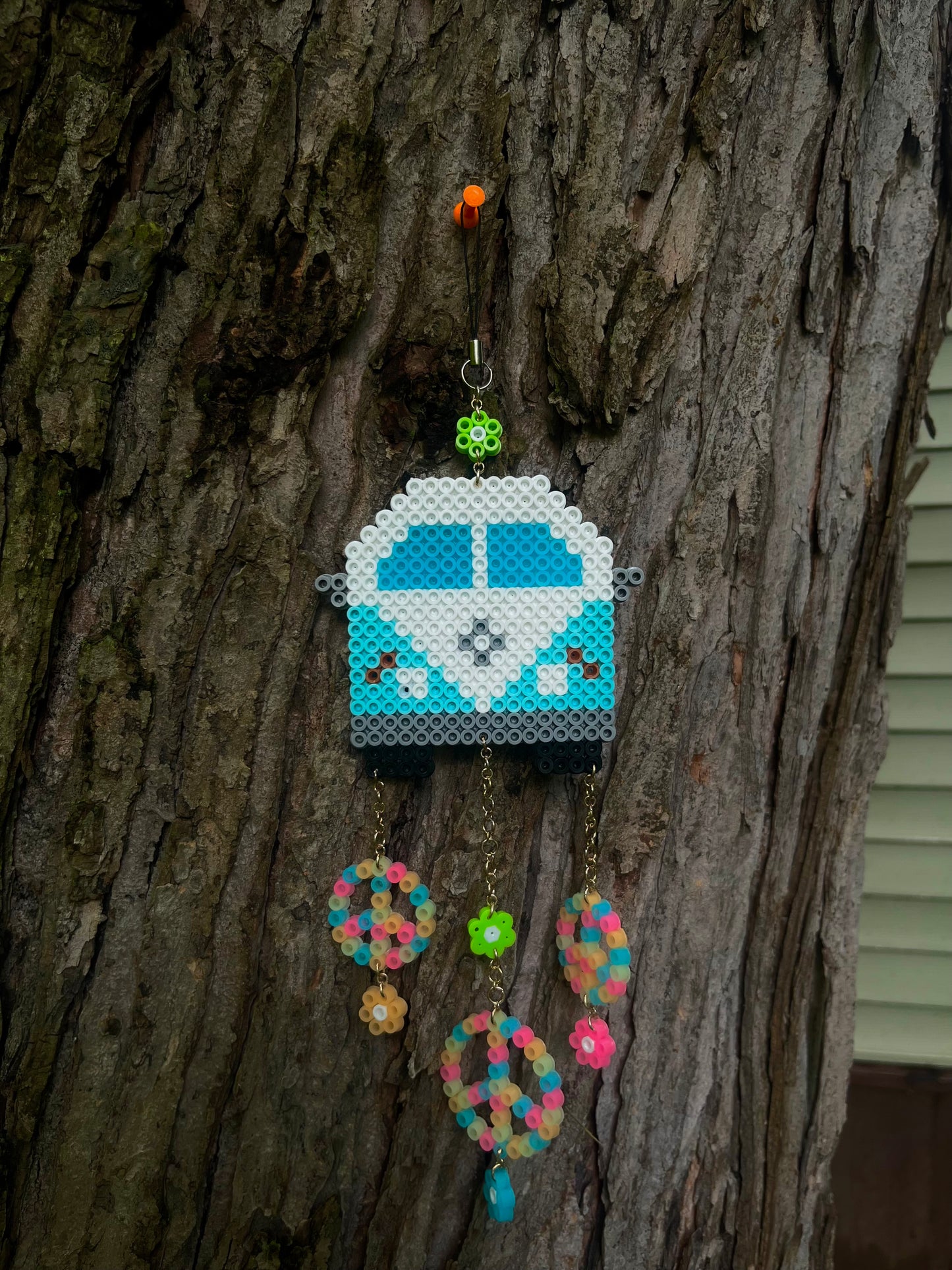 60s hanging decor
