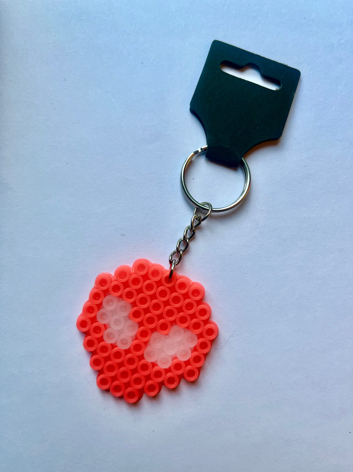 Alien keychain