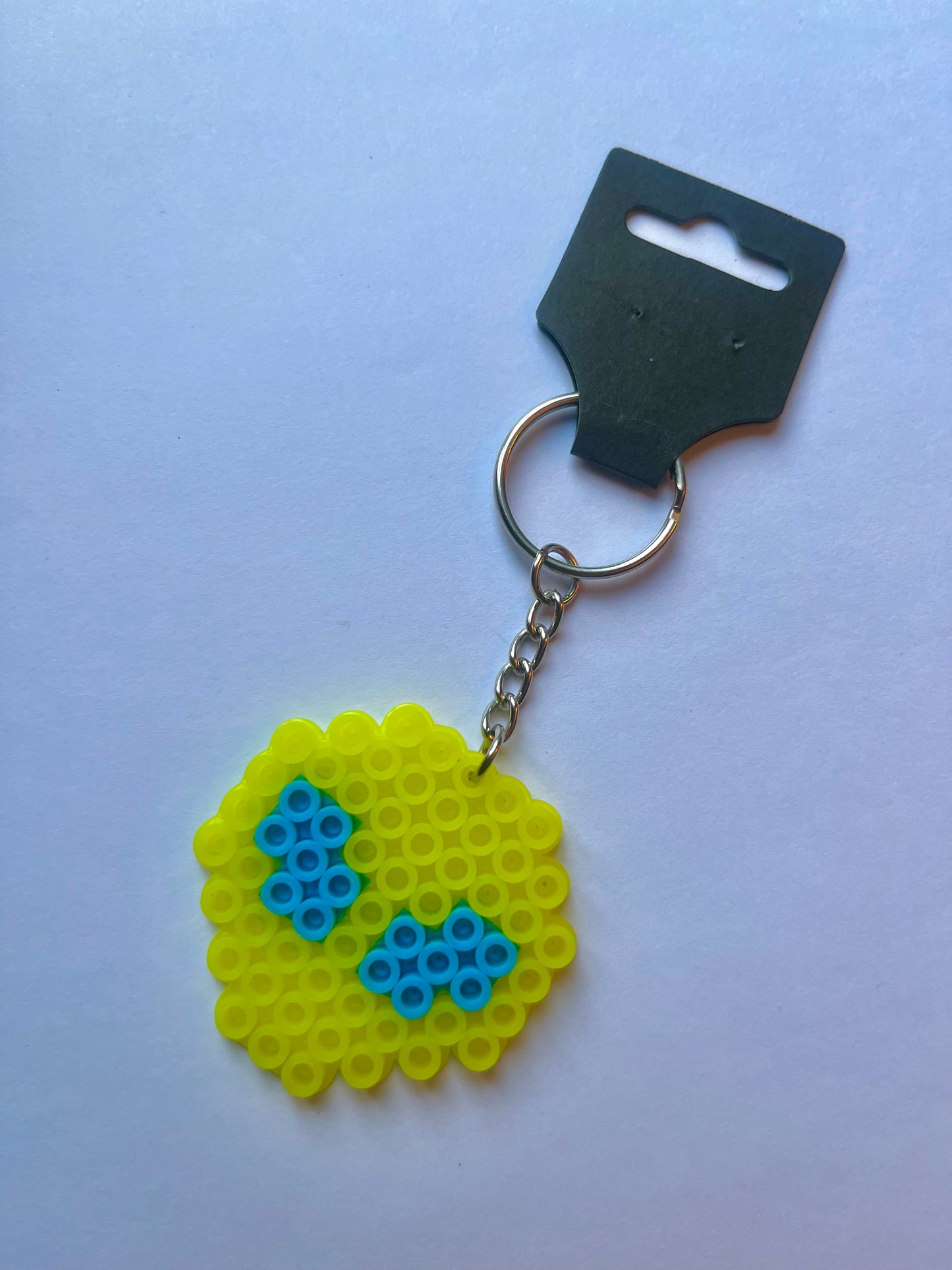 Alien keychain
