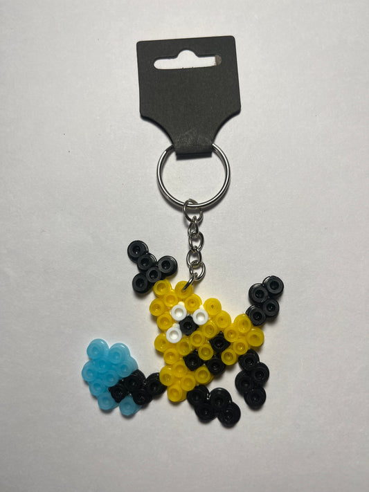 Bill Cipher keychain