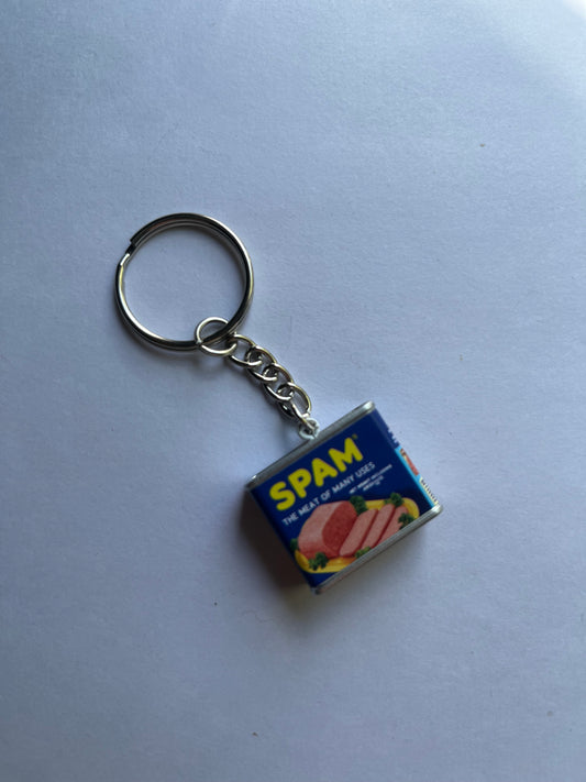 Spam keychain