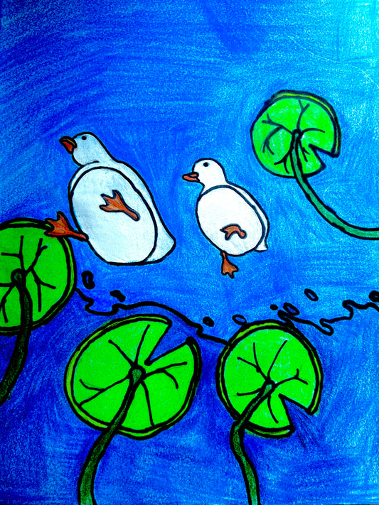 “Beneath The Ripple”