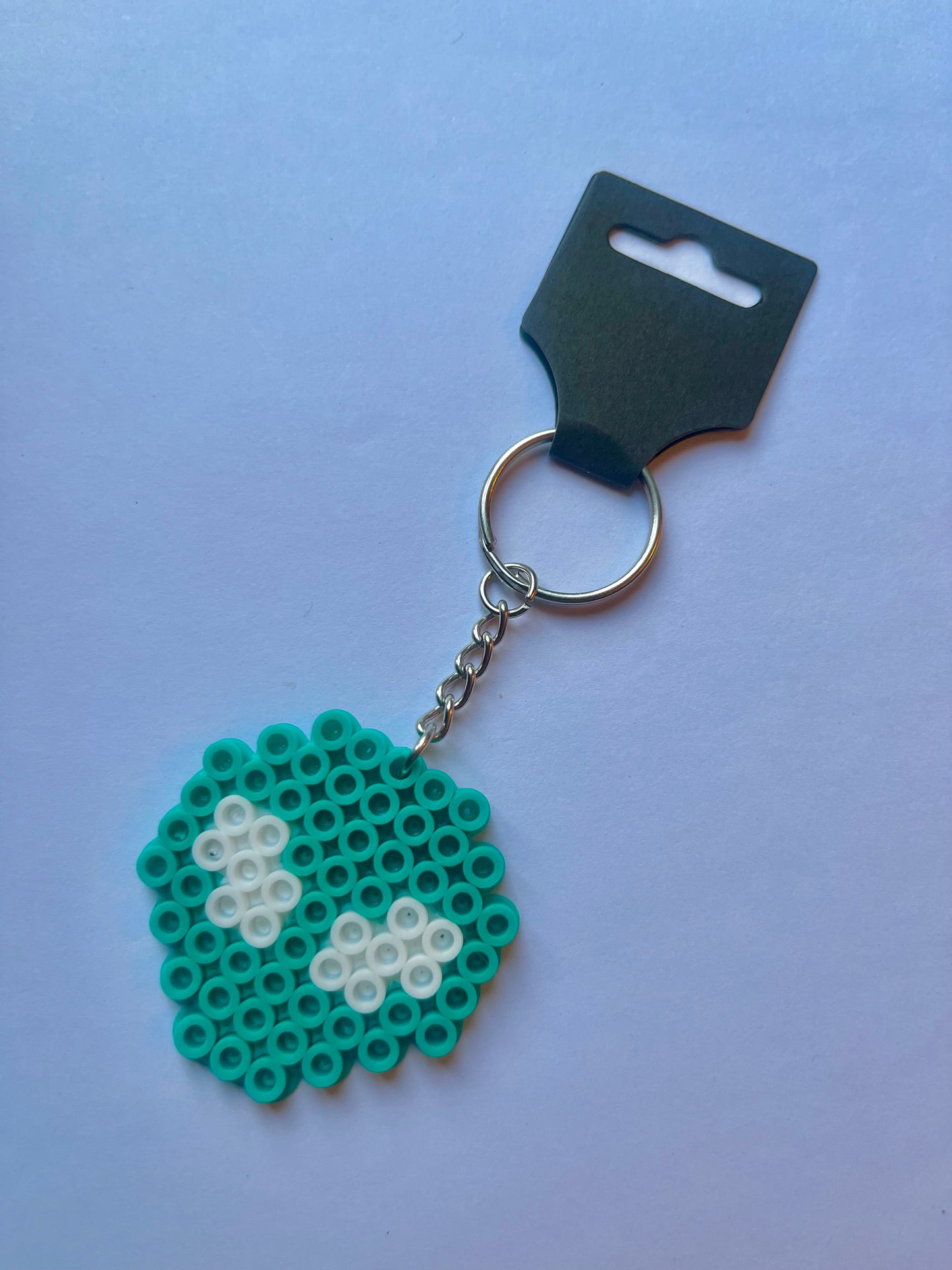 Alien keychain