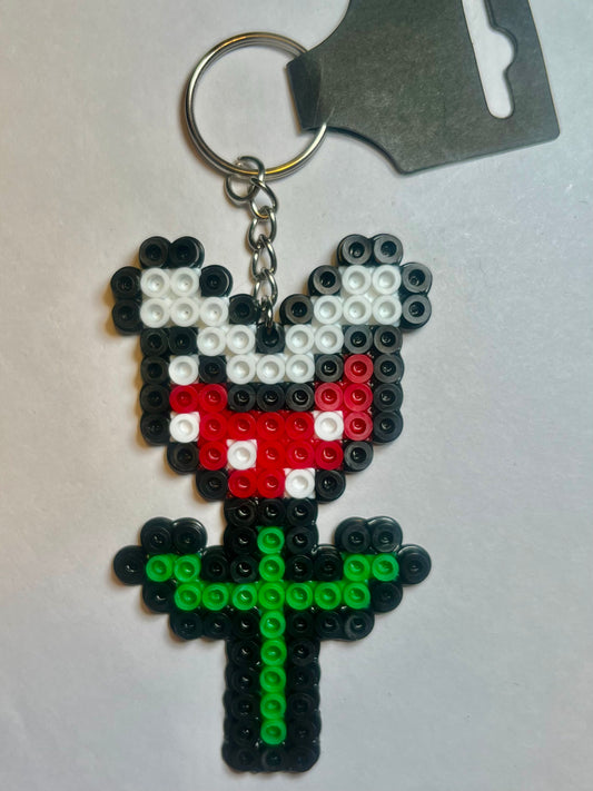 Mario Chompa keychain